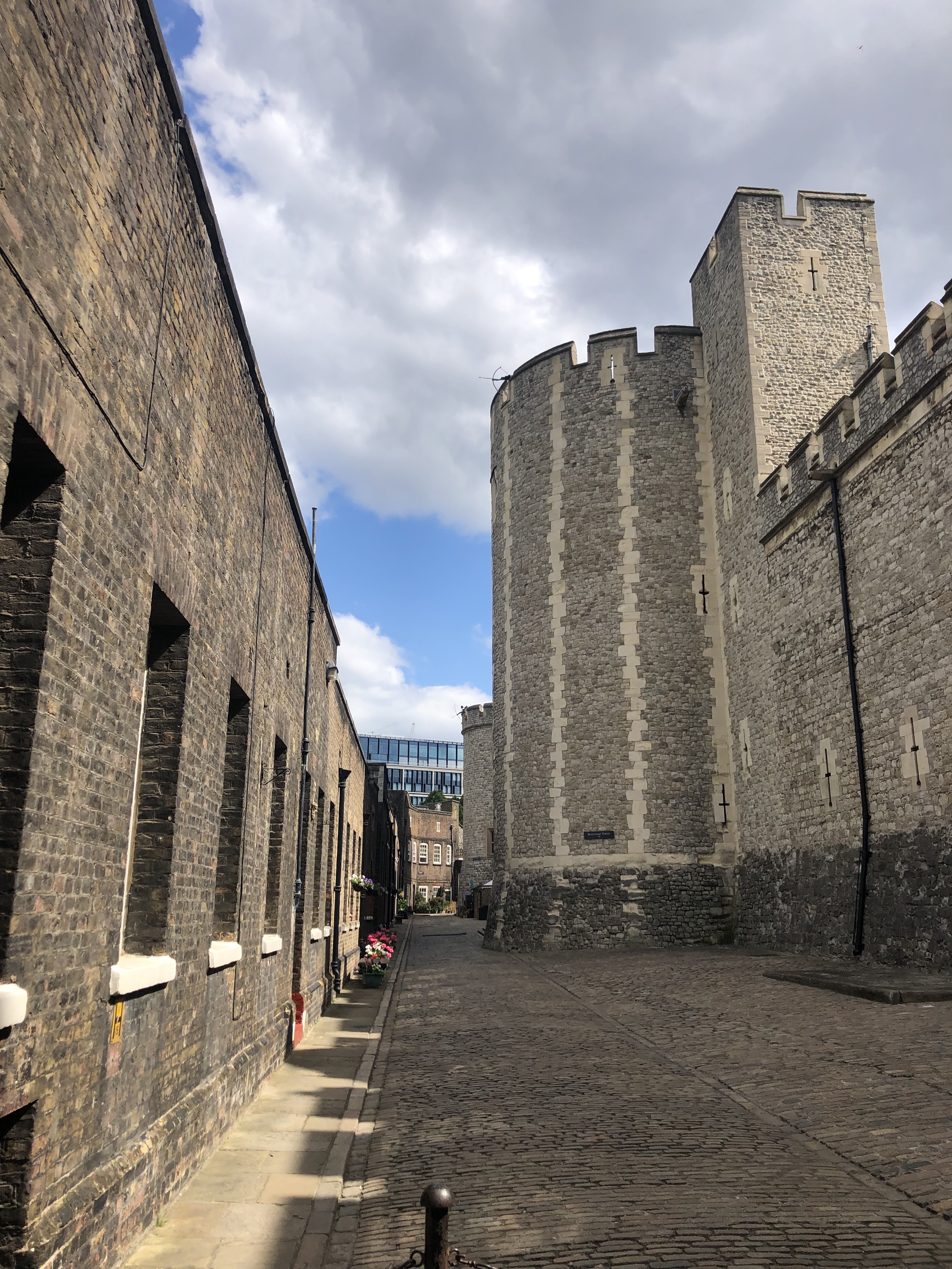 tower of london