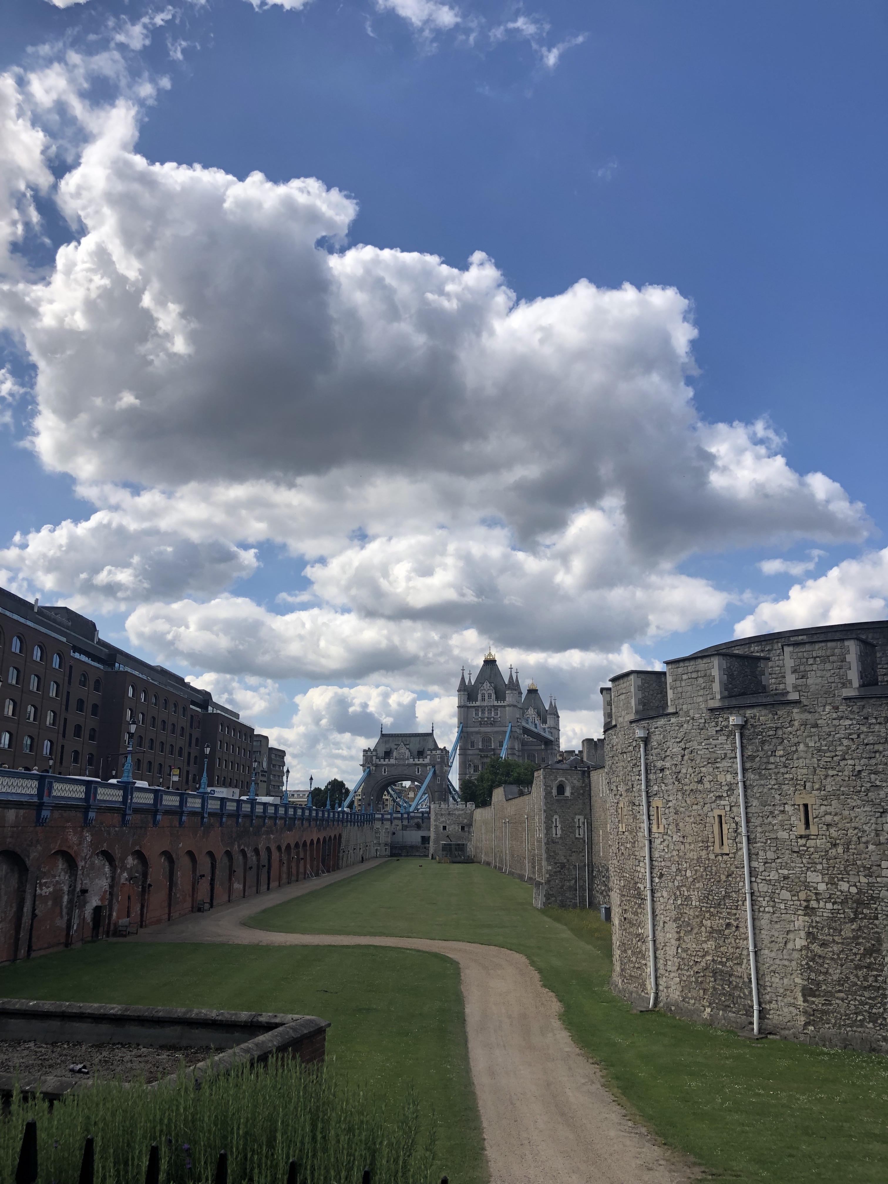 tower of london view