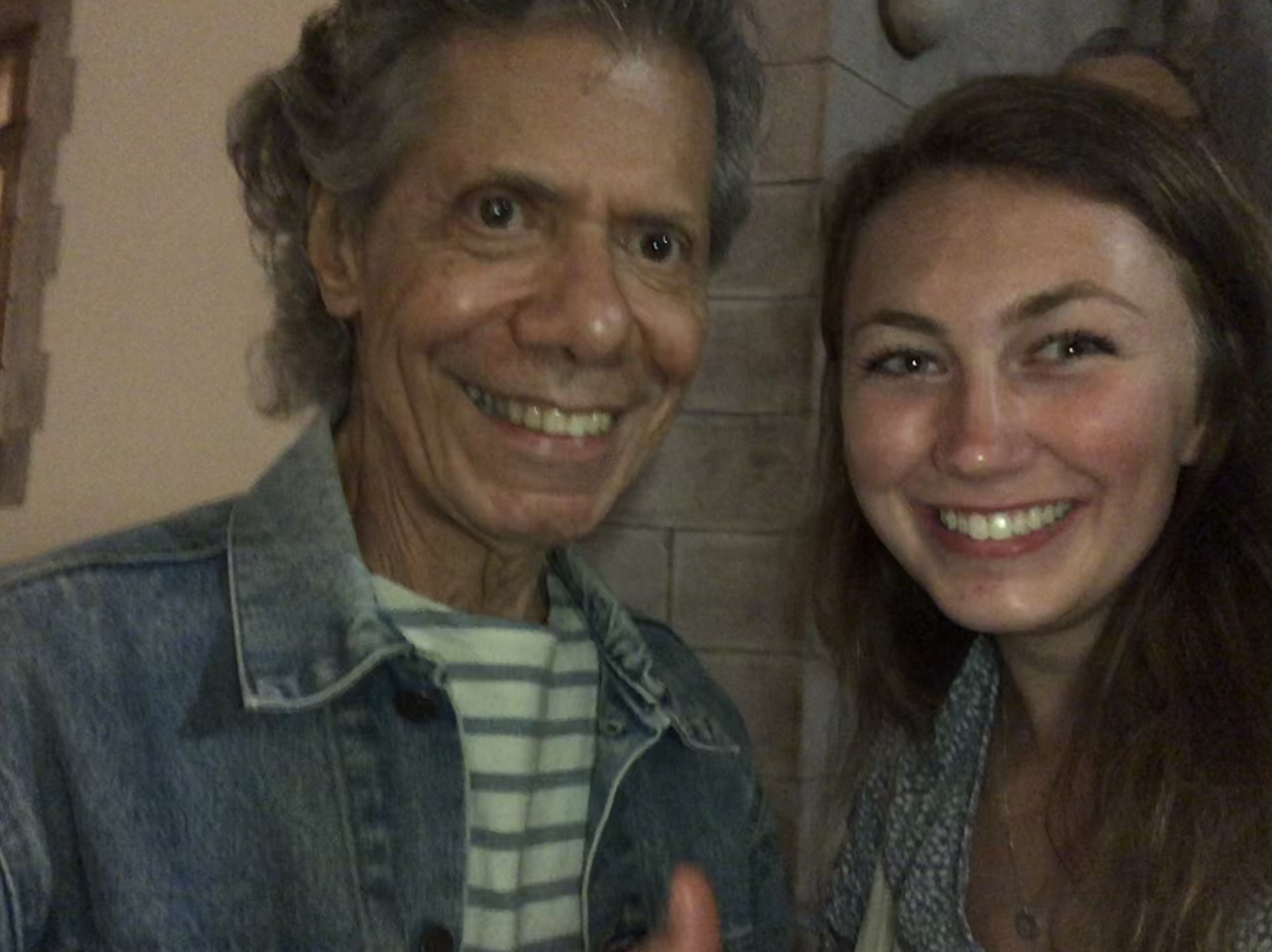 Me and Chick Corea